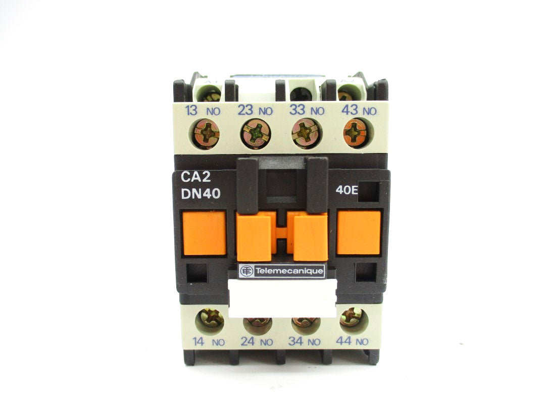 TELEMECANIQUE CA2DN40G6 120V NSMP