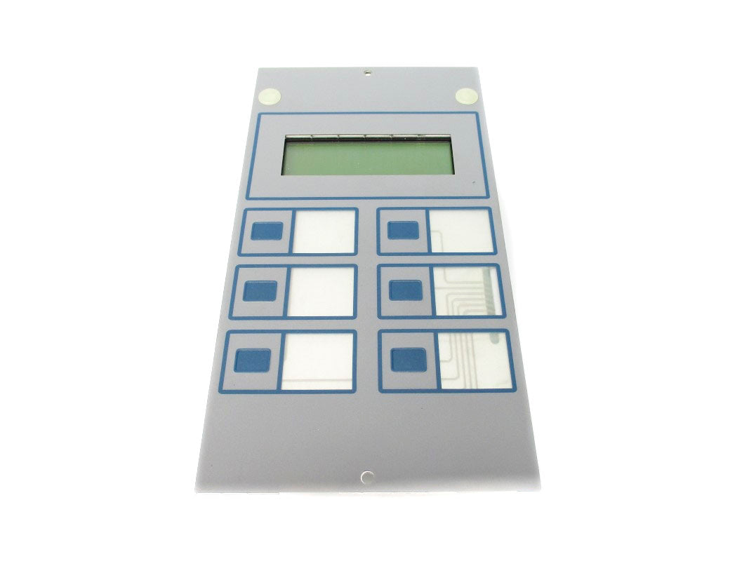 NOTIFIER LCD-80 NSNP