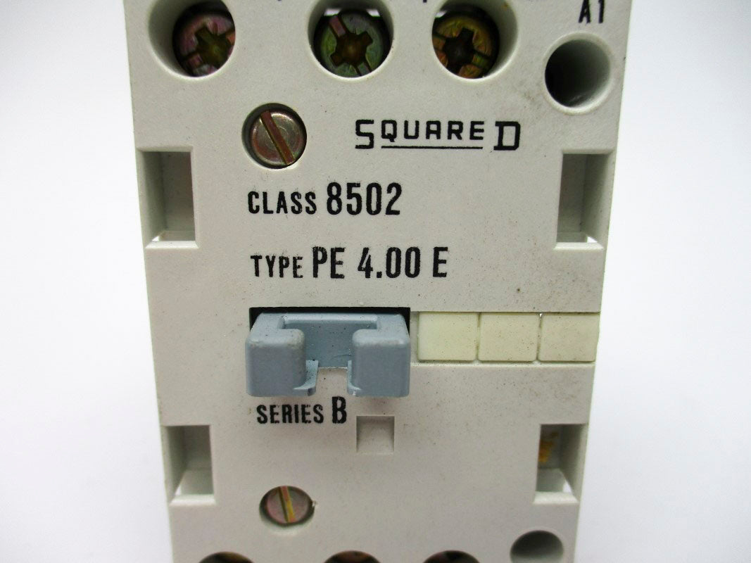 SQUARE D 8502PE4.00E SER. B 110/120V 32A NSNP