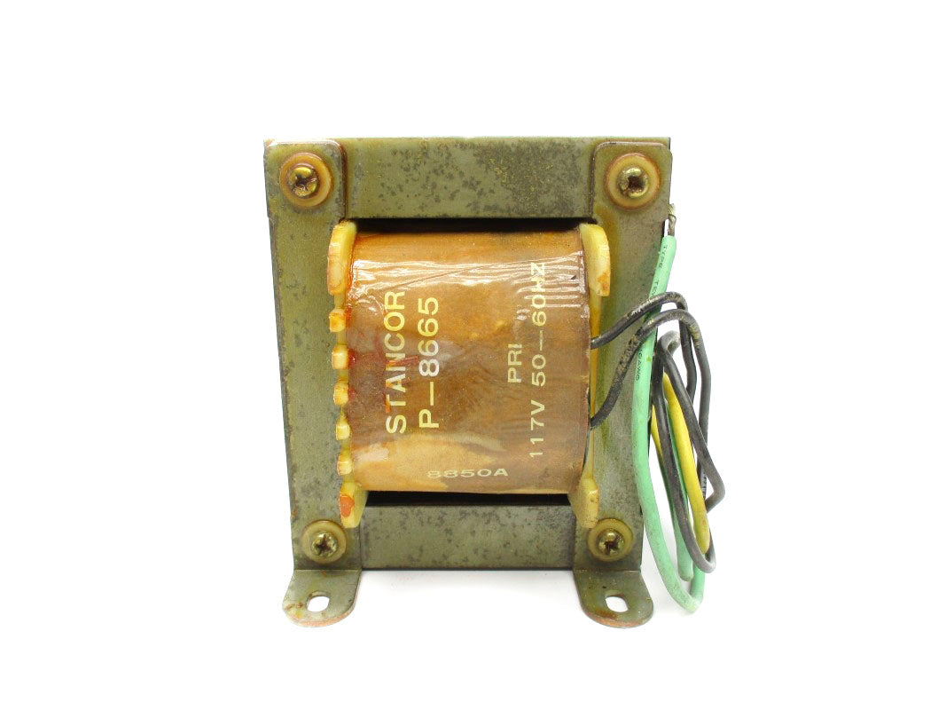 STANCOR P-8665 117V 8A NSNP