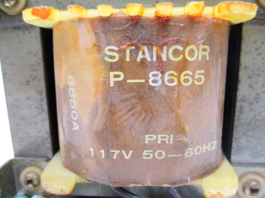 STANCOR P-8665 117V 8A NSNP
