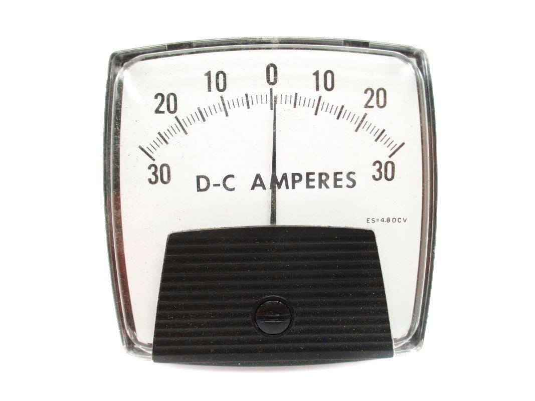 RAM METER 250 4.8-0-4.8DCV/30-0-30DCA NSNP