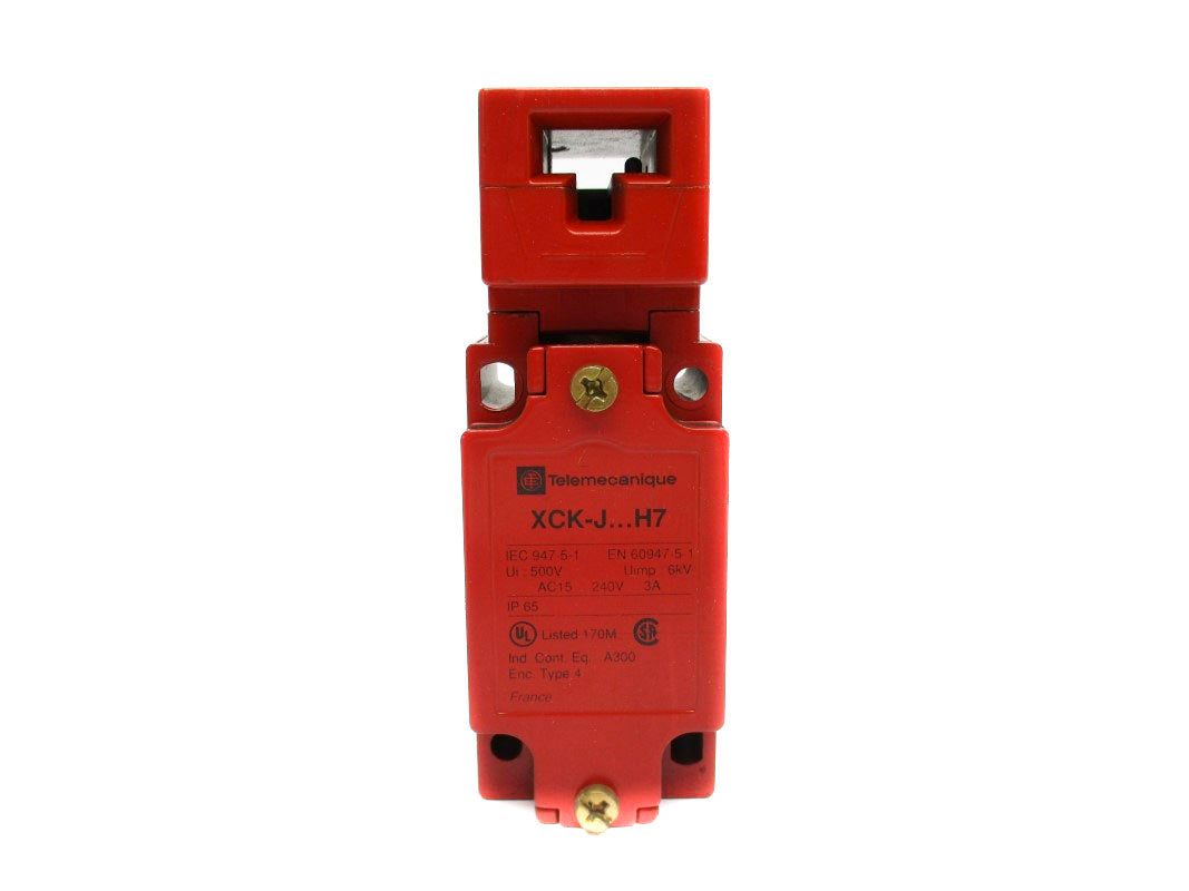 TELEMECANIQUE XCKJ5910H7 500V 3A UNMP