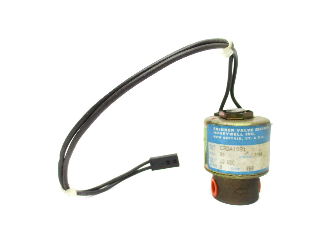 HONEYWELL C2DA1081 80PSI 12VDC UNMP