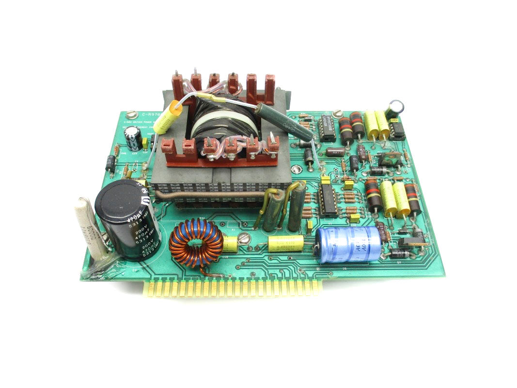 DATA MEASUREMENT C-A97004-00 UNMP