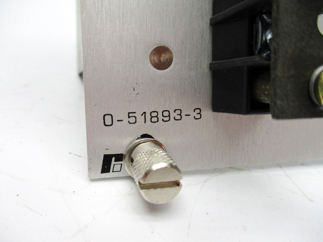 RELIANCE ELECTRIC 0-51893-3 UNMP
