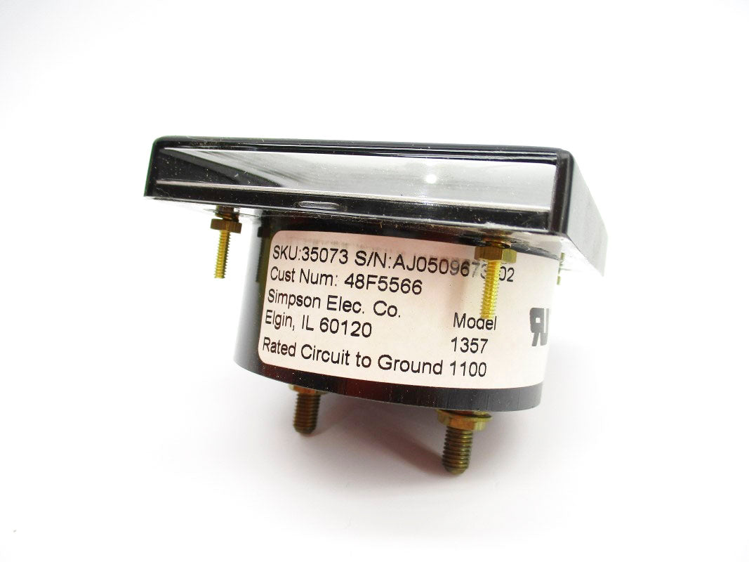 SIMPSON 35073 0-10ACA NSMP
