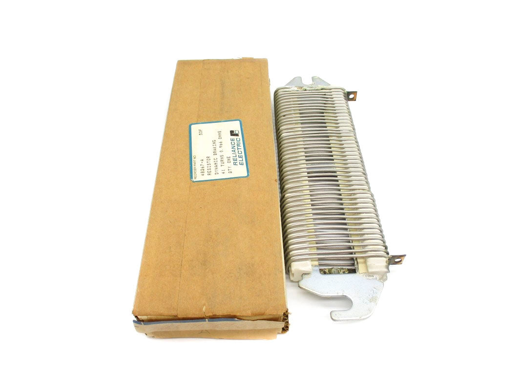RELIANCE ELECTRIC 48267-A NSMP
