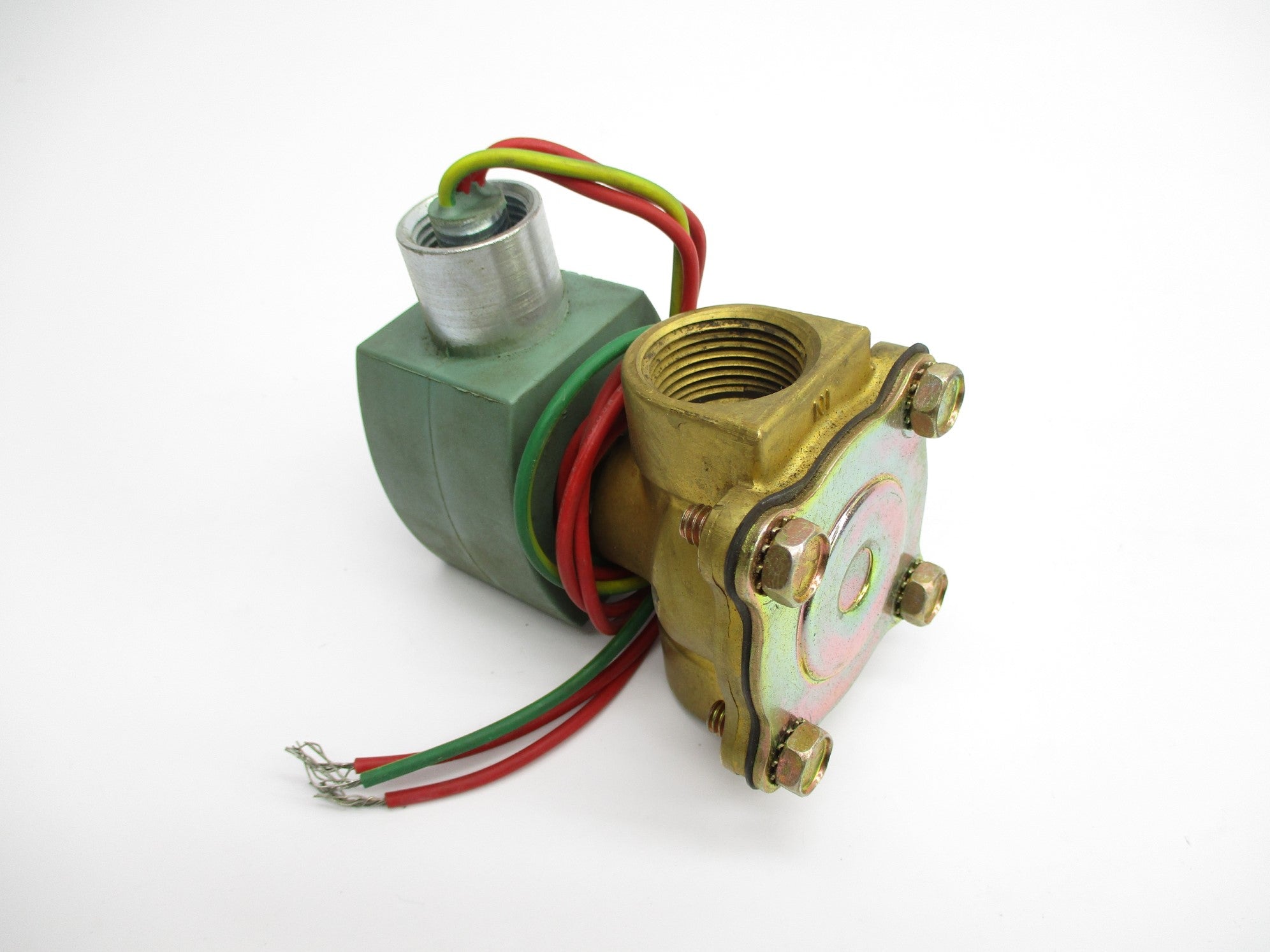 ASCO 8030G83 2PSI 120/60 110/50 NSNP