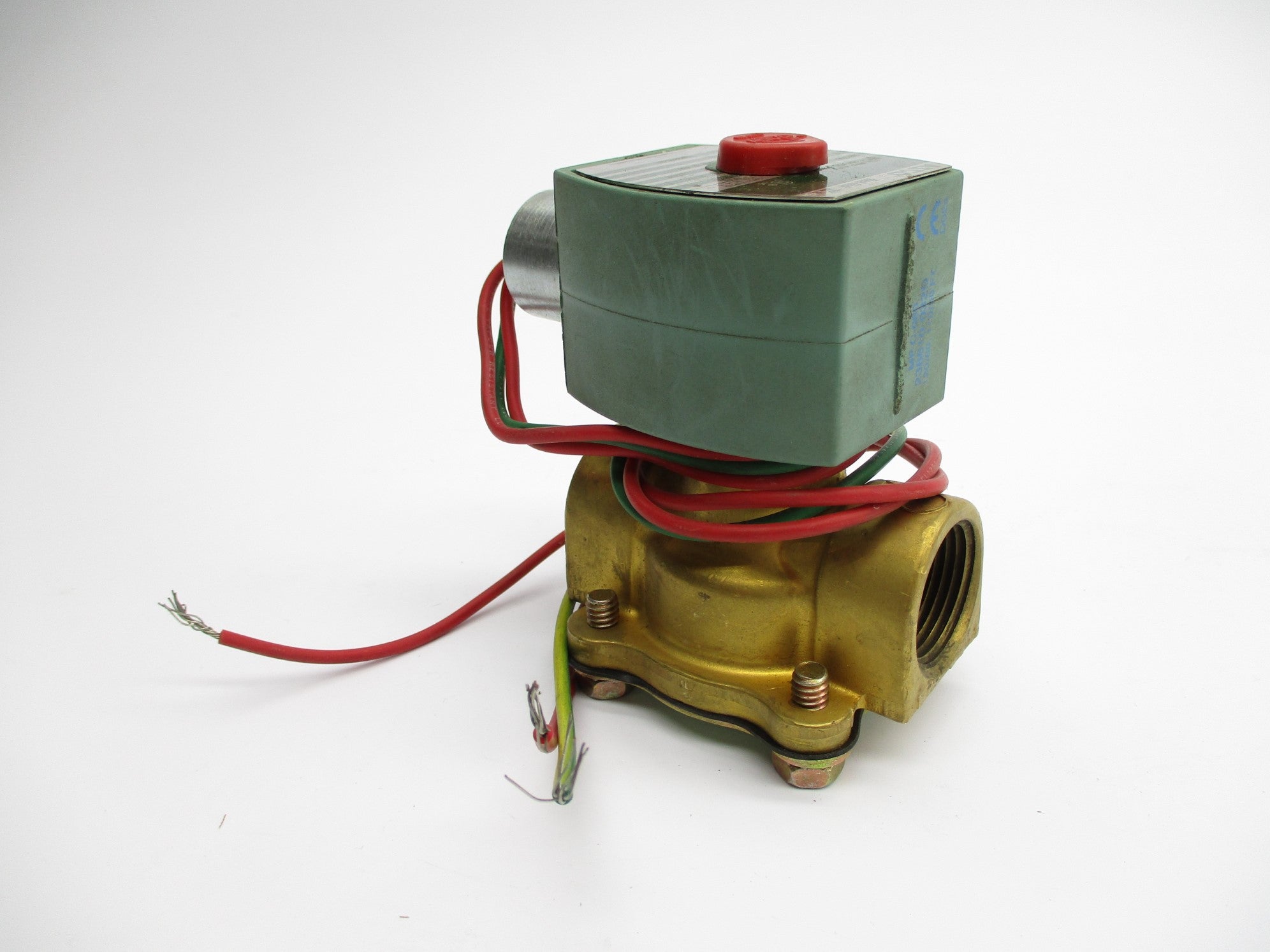 ASCO 8030G83 2PSI 120/60 110/50 NSNP