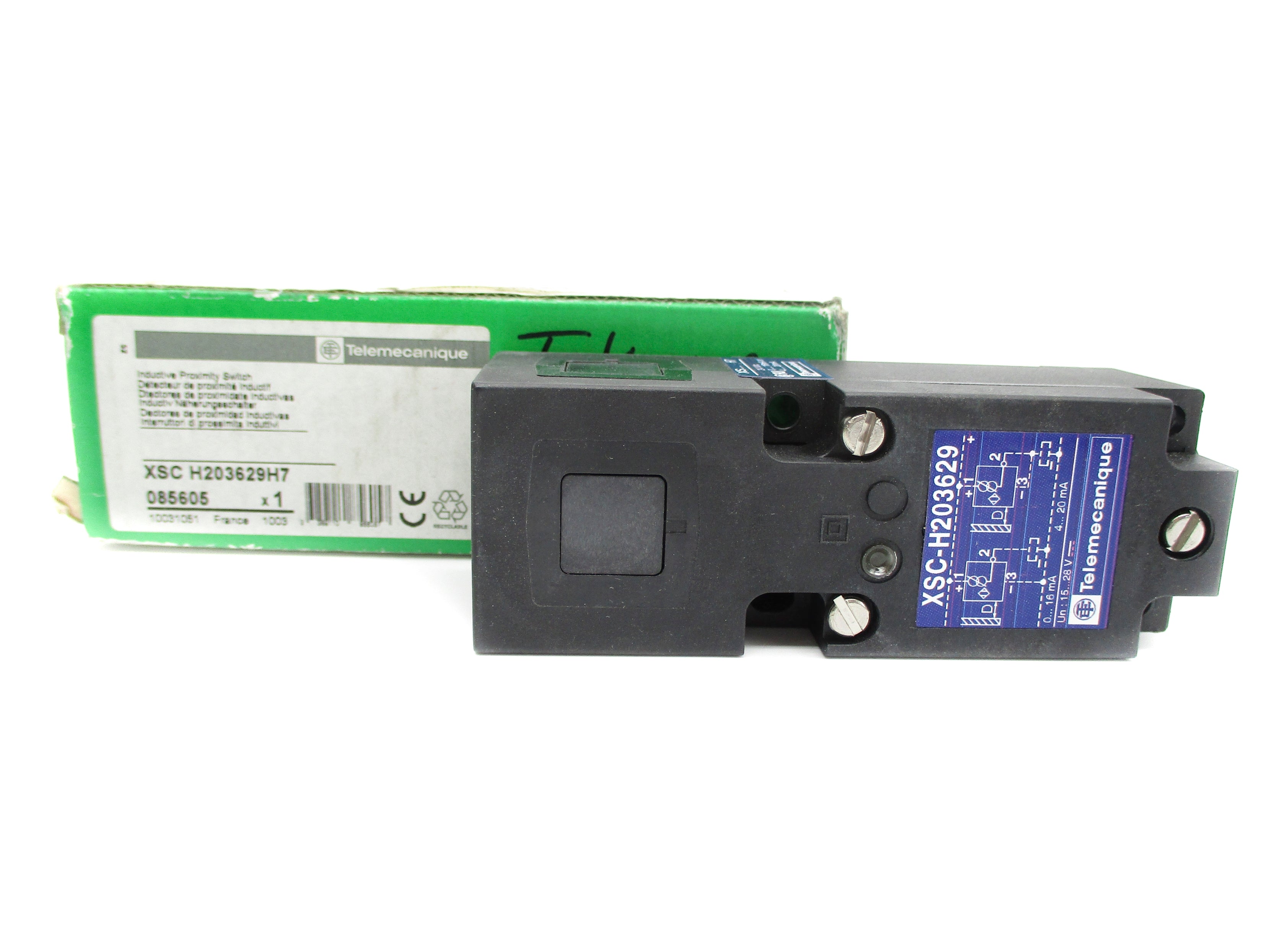 TELEMECANIQUE XSC-H203629H7 NSMP