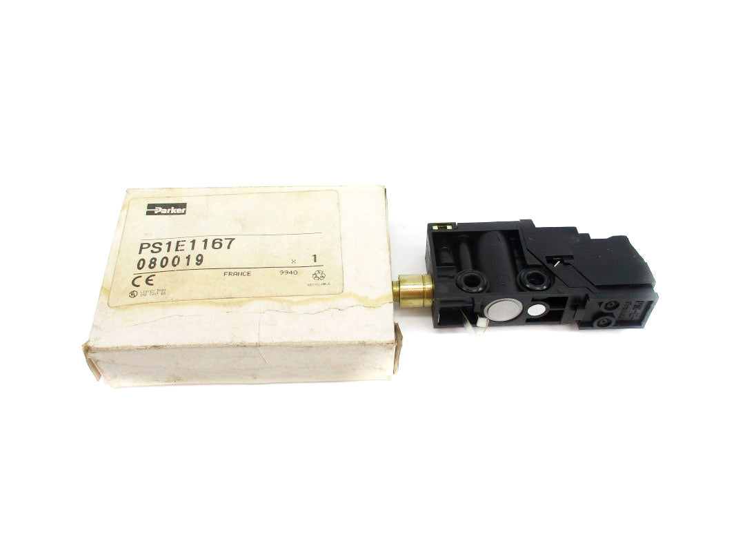 PARKER PS1E1167 080019 240V NSMP