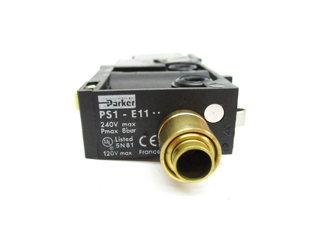 PARKER PS1E1167 080019 240V NSMP