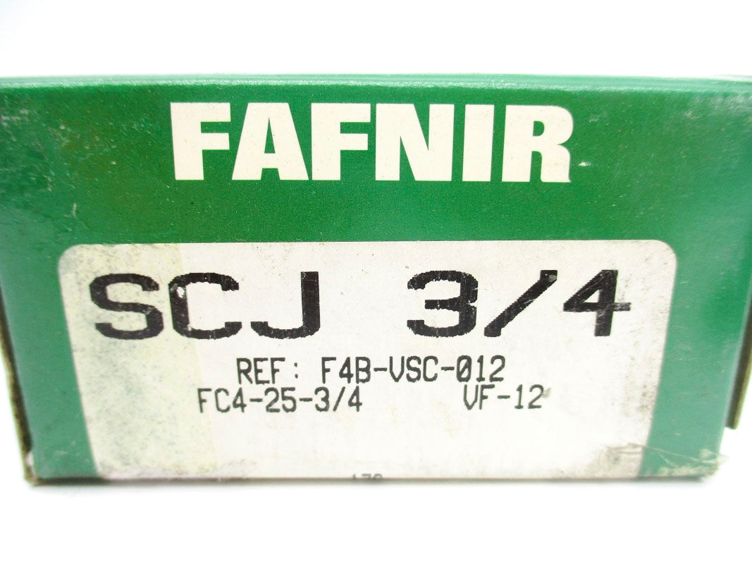 FAFNIR SCJ3/4 NSMP