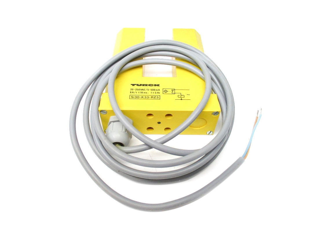 TURCK SI30-K33-RZ3 20-250VAC 8A NSNP