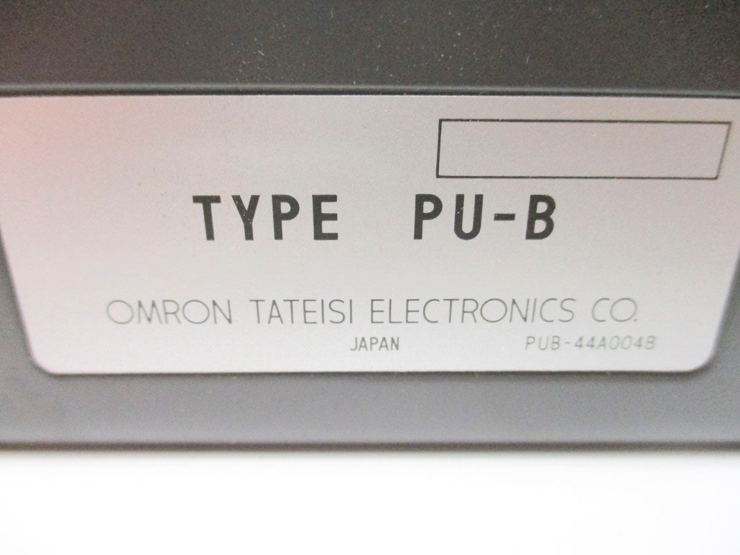 OMRON PU-B NSNP