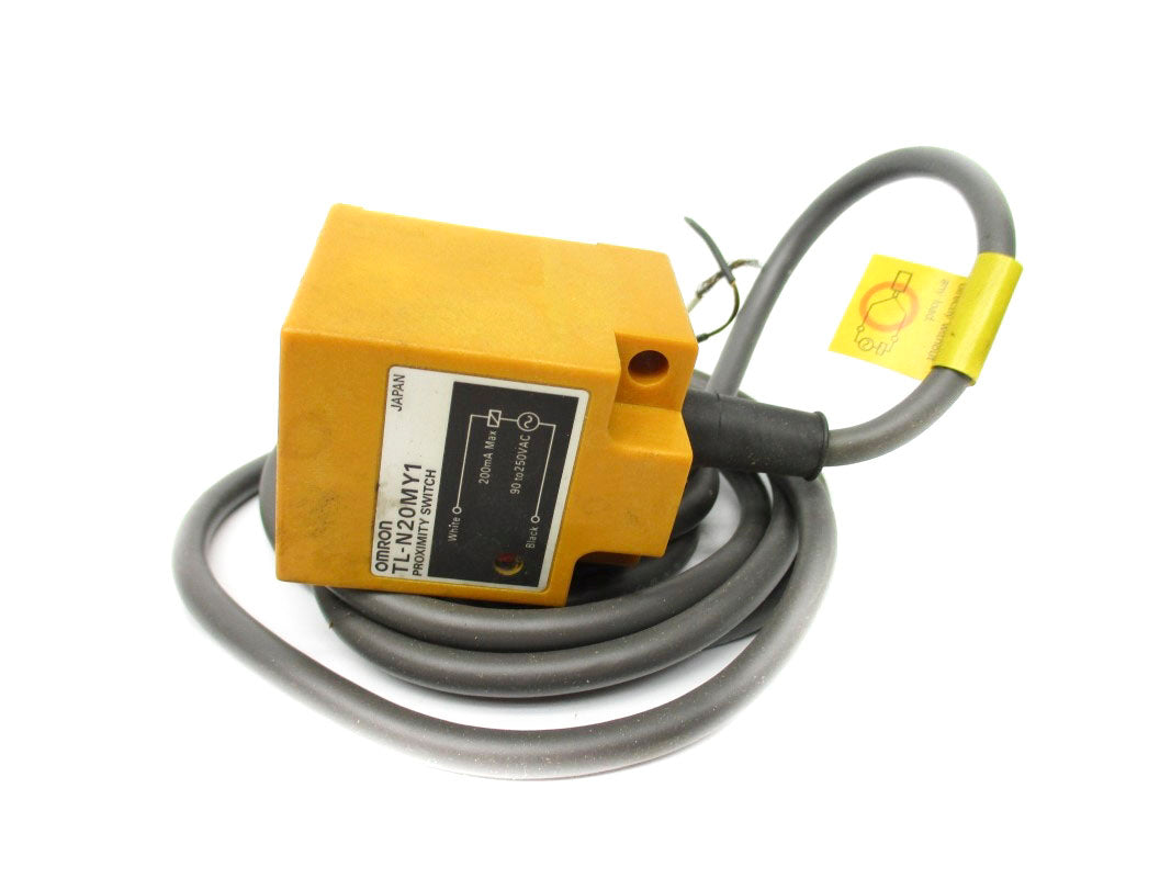 OMRON TL-N20MY1 90-250VAC NSNP