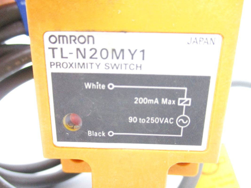OMRON TL-N20MY1 90-250VAC NSNP