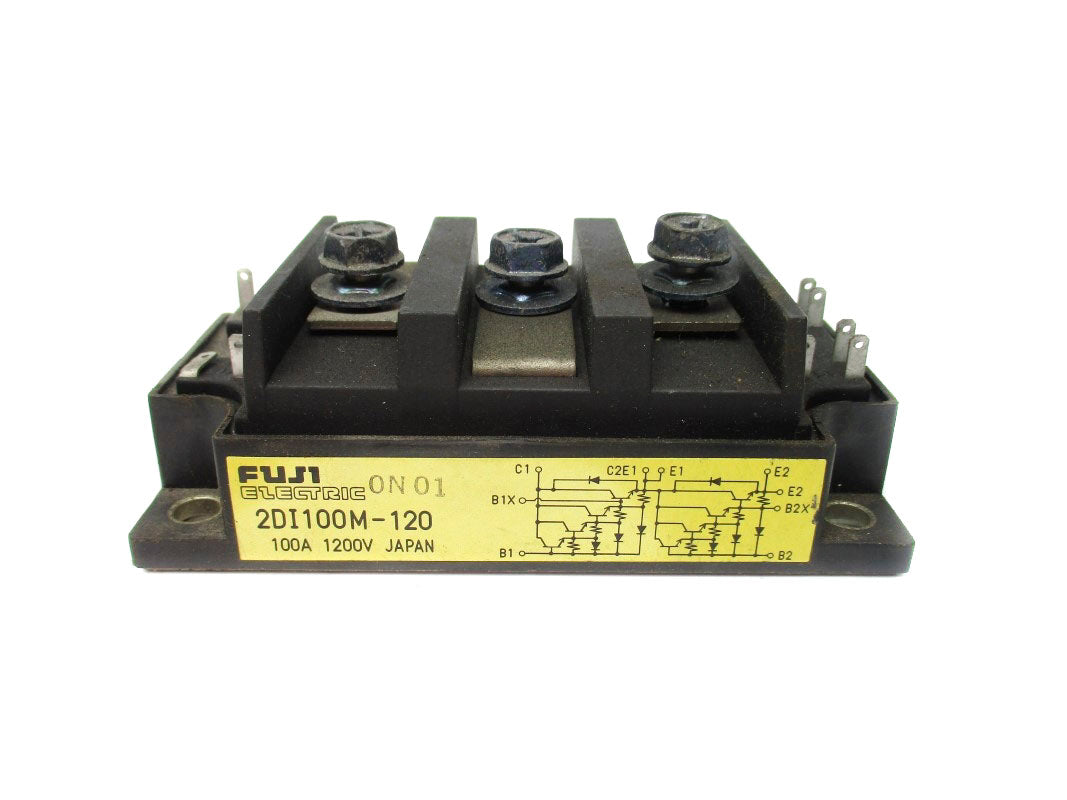 FUJI ELECTRIC 2DI100M-120 1200V 100A UNMP