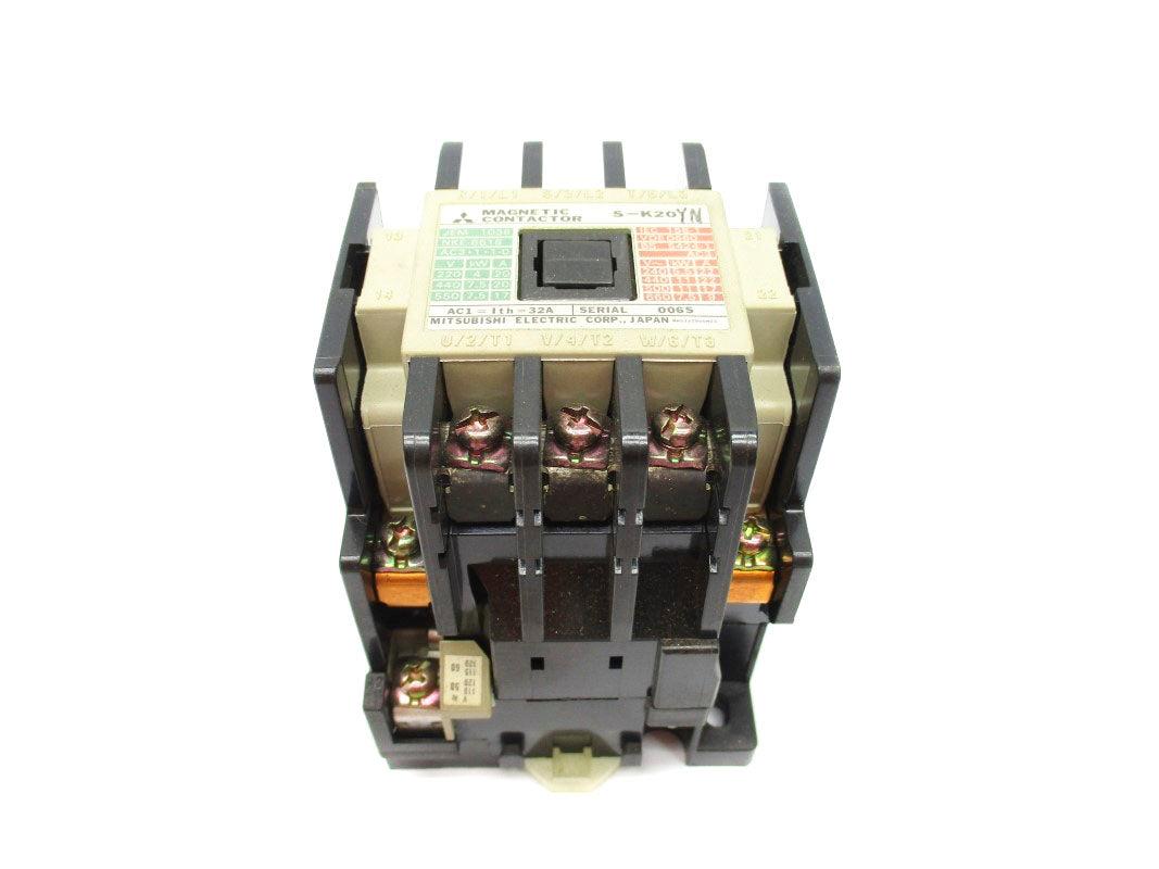 MITSUBISHI S-K20 120V 32A NSNP