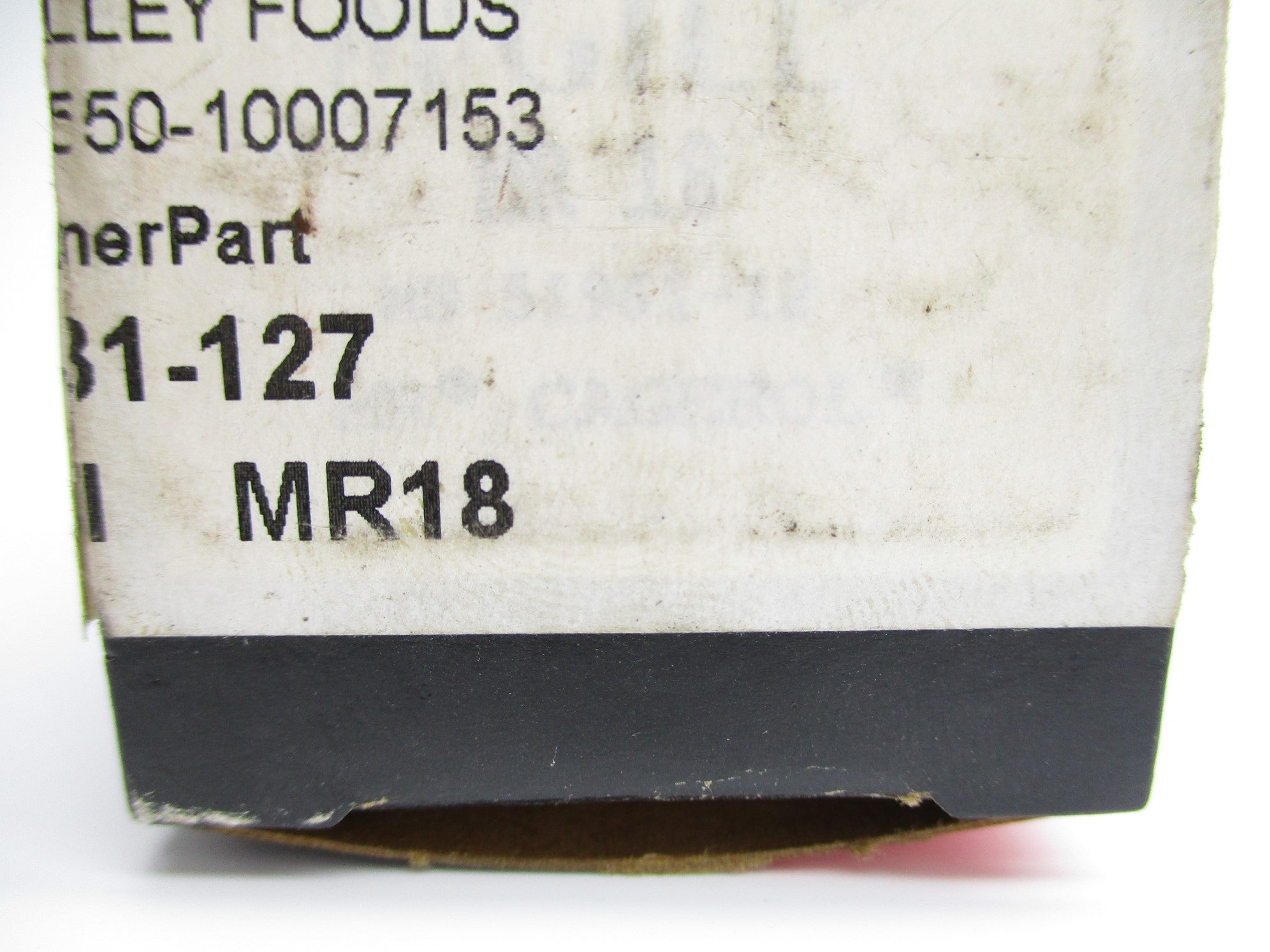 MCGILL MR18 NSMP
