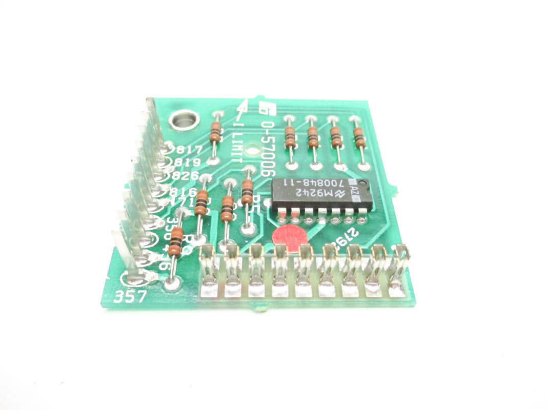 RELIANCE ELECTRIC 0-57006 NSNP