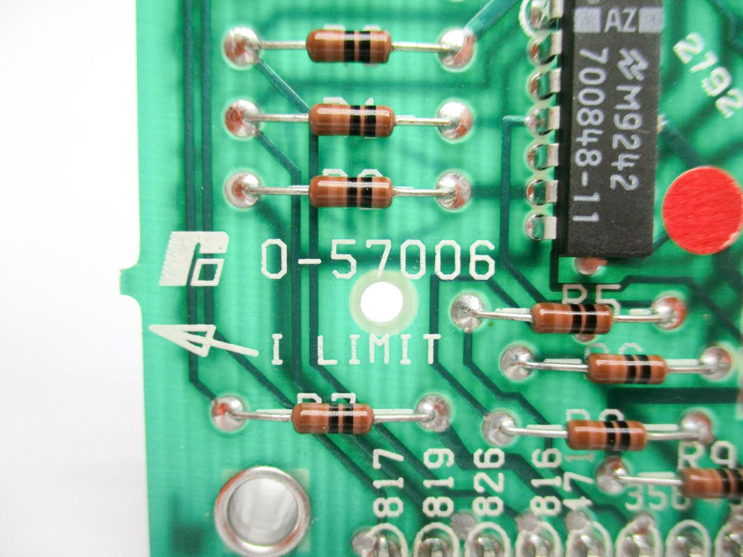RELIANCE ELECTRIC 0-57006 NSNP