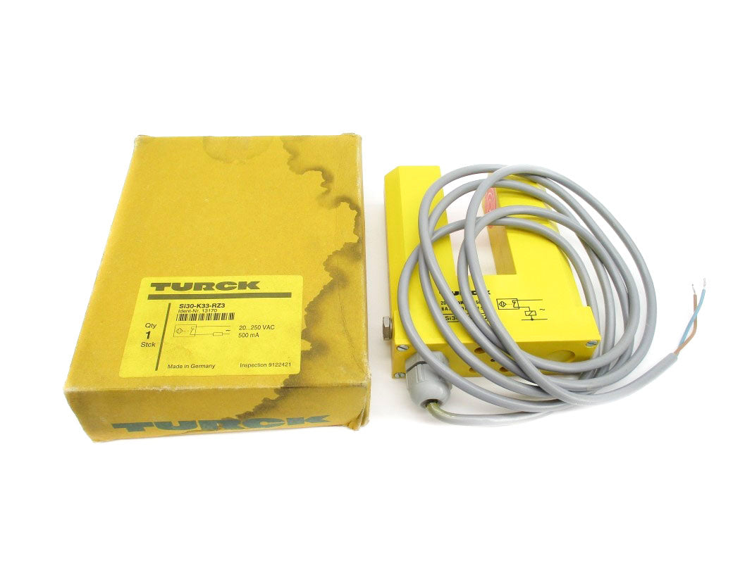 TURCK SI30-K33-RZ3 13170 20-250VAC 8A NSMP