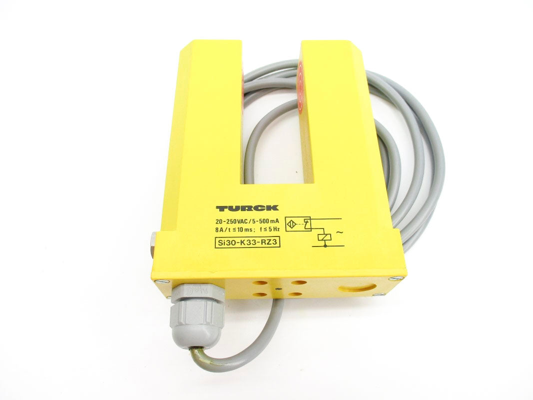 TURCK SI30-K33-RZ3 13170 20-250VAC 8A NSMP