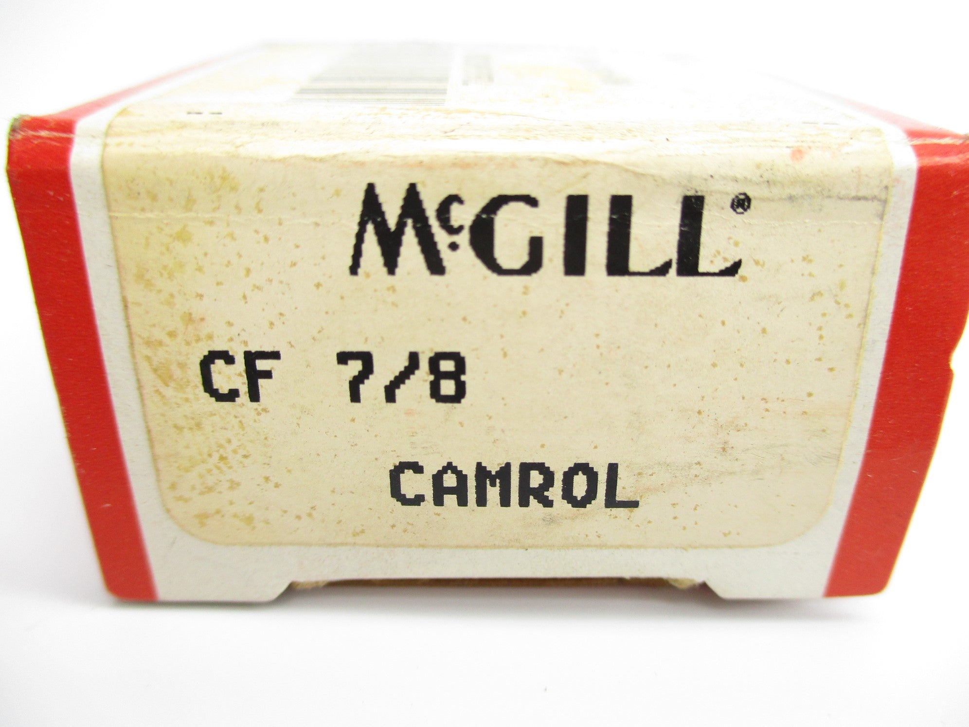 MCGILL CF-7/8 NSMP