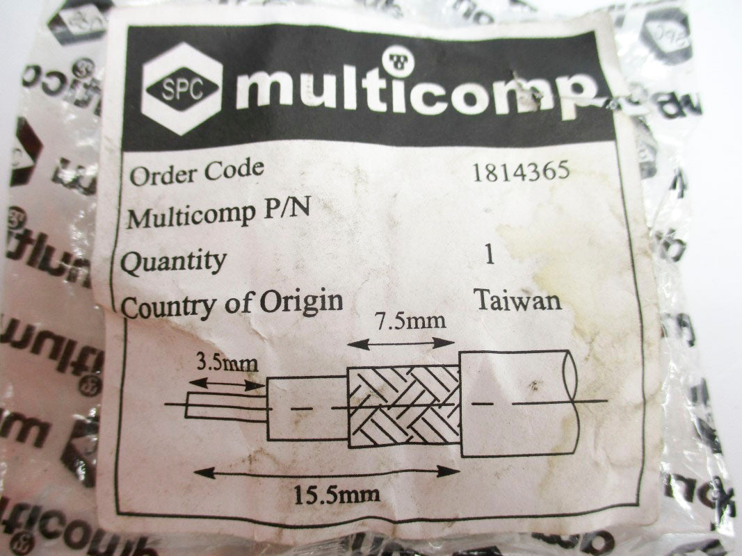 MULTICOMP 1814365 NSMP