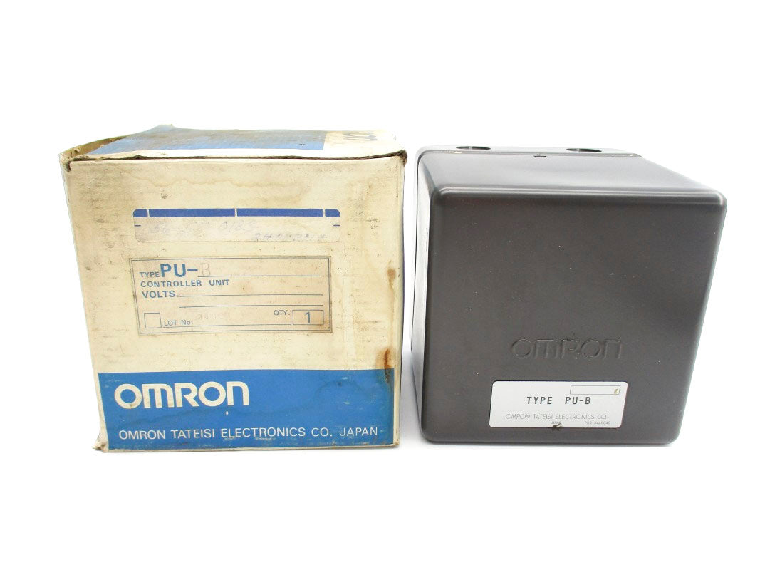 OMRON PU-B NSMP