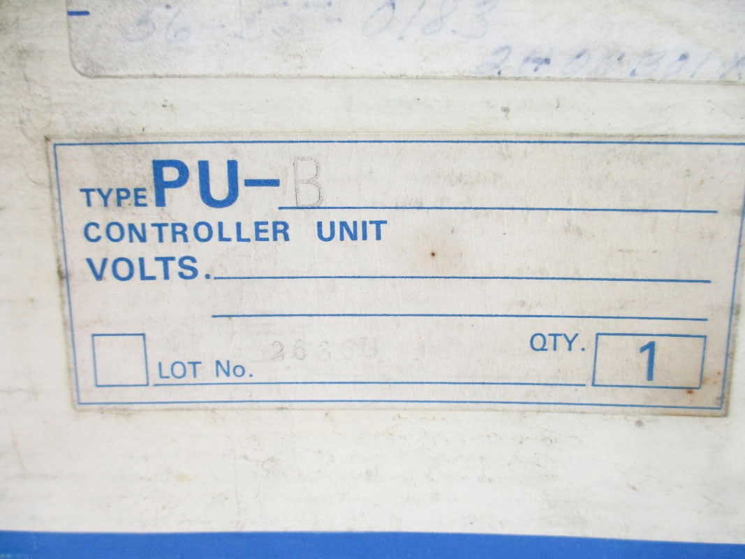 OMRON PU-B NSMP