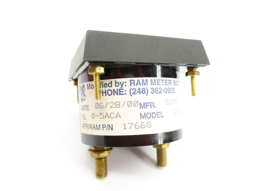 SIMPSON 17668 2152 0-5ACA NSMP