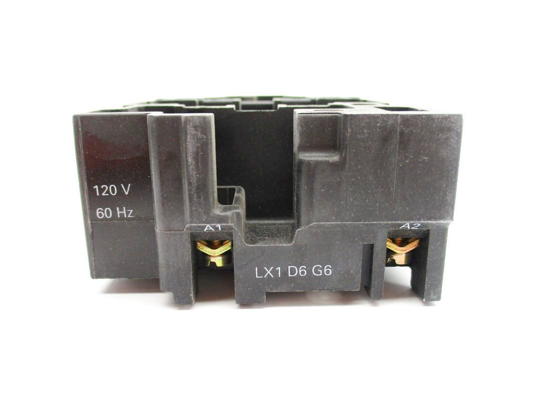 TELEMECANIQUE LX1D6G6 120V NSMP