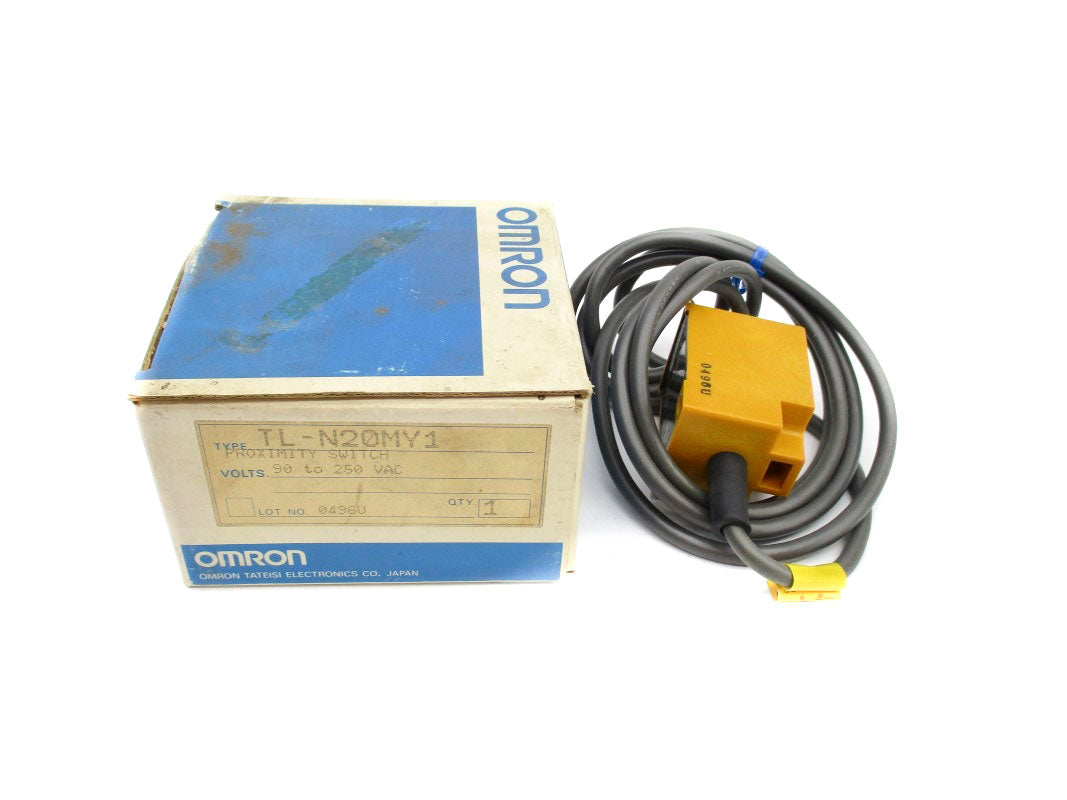 OMRON TL-N20MY1 90-250VAC NSMP