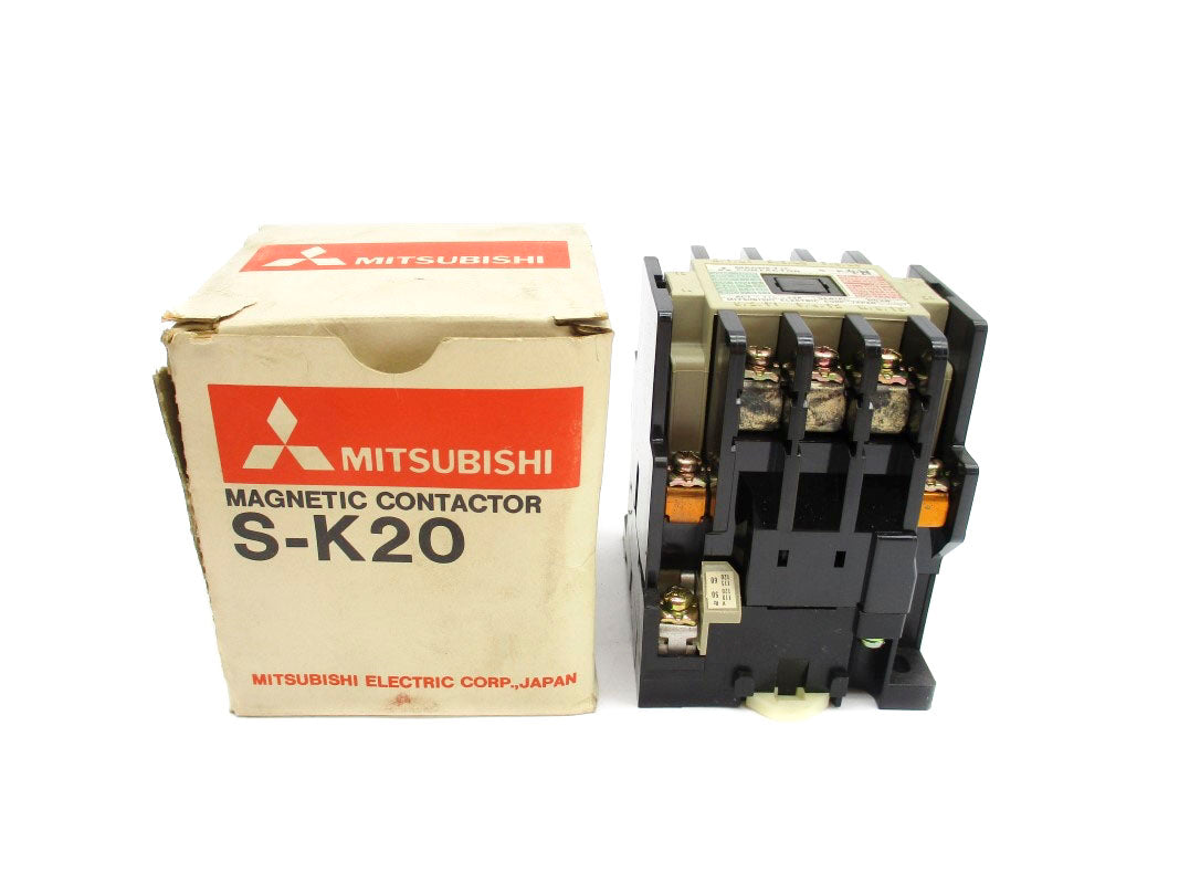 MITSUBISHI S-K20 120V 32A NSMP