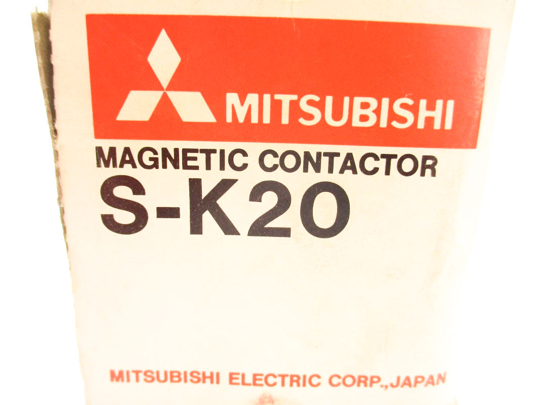 MITSUBISHI S-K20 120V 32A NSMP