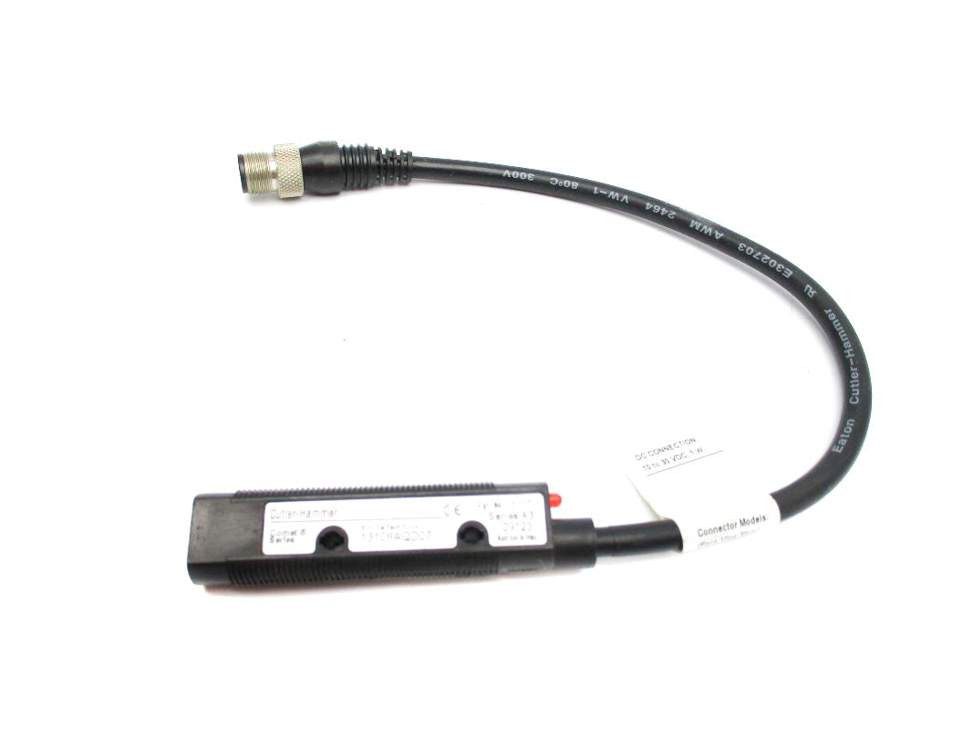CUTLER HAMMER 13108AQD07 SER. A3 10-30VDC NSNP