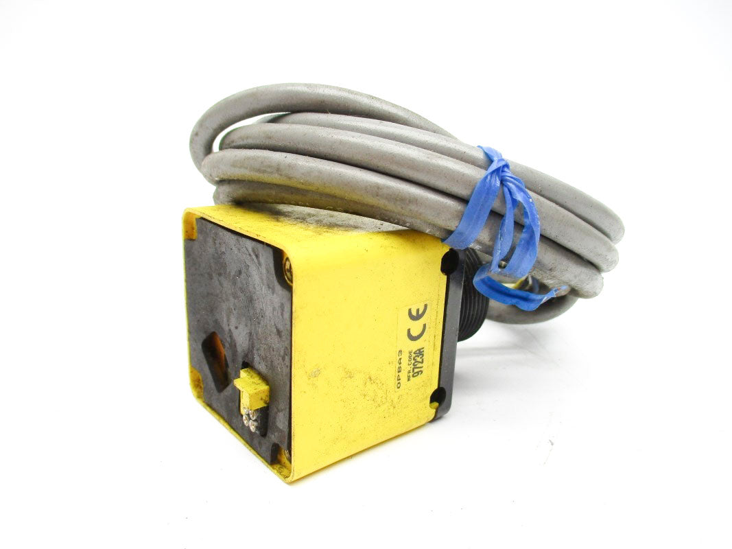 BANNER ENGINEERING OPBA3 105-130VAC UNMP
