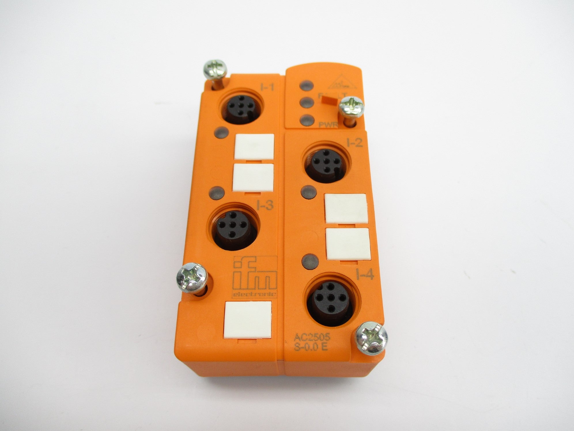IFM EFECTOR AC2505 NSMP