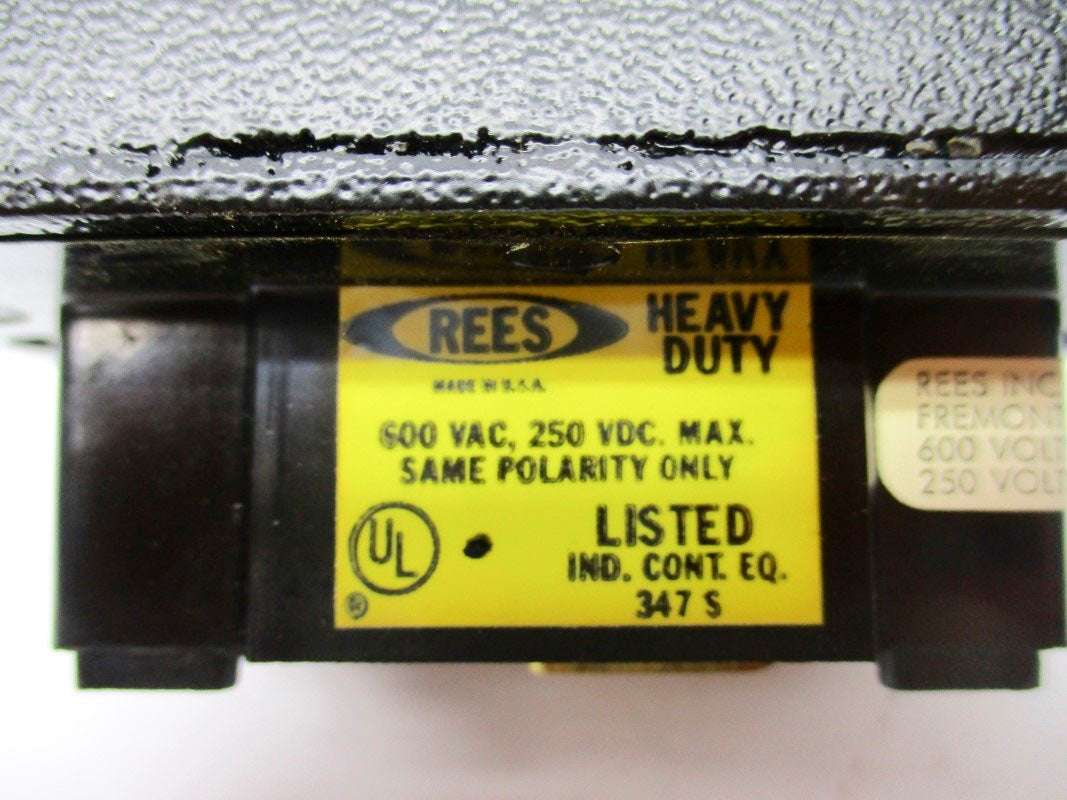 REES 347S 600VAC NSNP