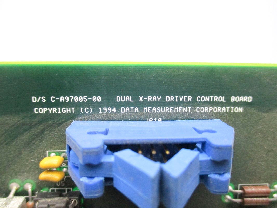 DATA MEASUREMENT C-A97005-00 NSNP