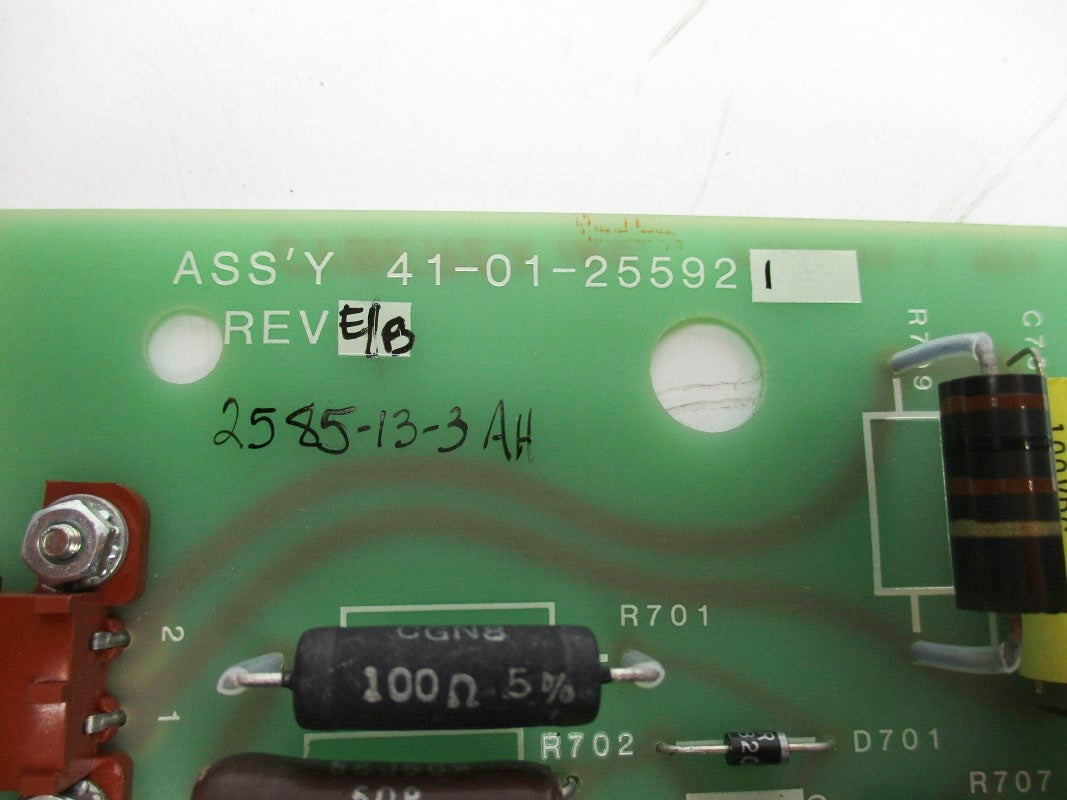 CYBEREX 41-01-255921 REV. E/B NSNP