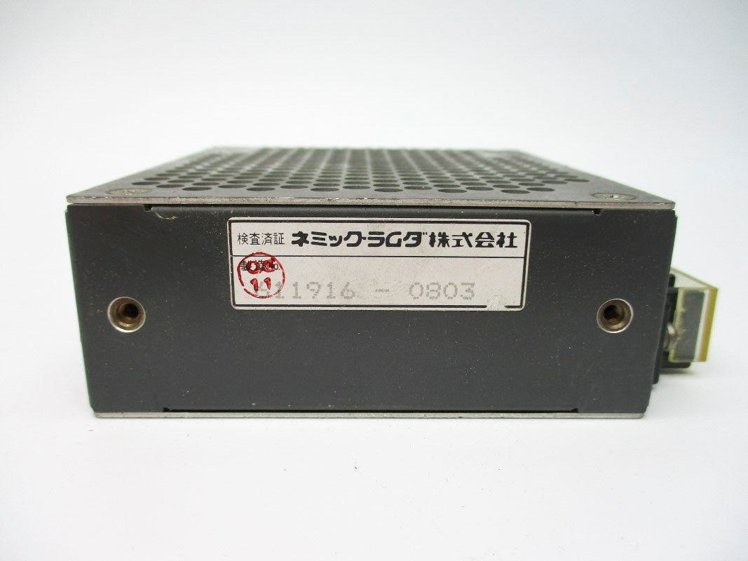 NEMIC LAMBDA ES-8-12 85-132VAC 1.3A NSNP