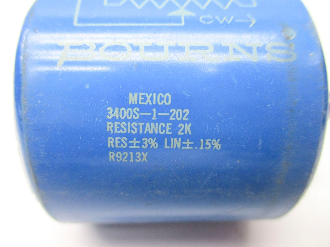 BOURNS 3400S-1-202 UNMP