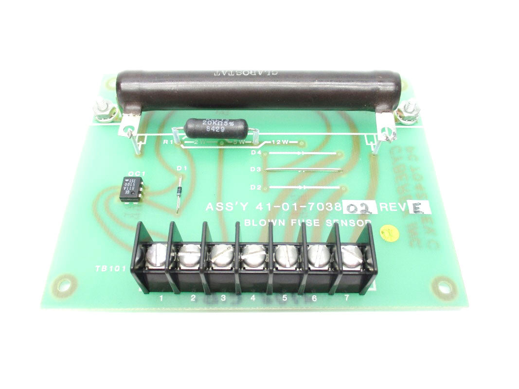 CYBEREX 41-01-703802 REV. E NSNP