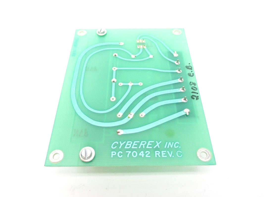 CYBEREX 41-01-703802 REV. E NSNP