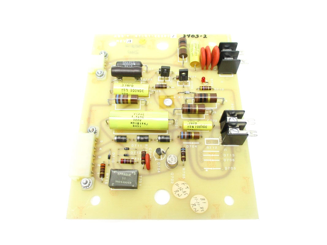 CYBEREX 41-01-255921 REV. A NSNP