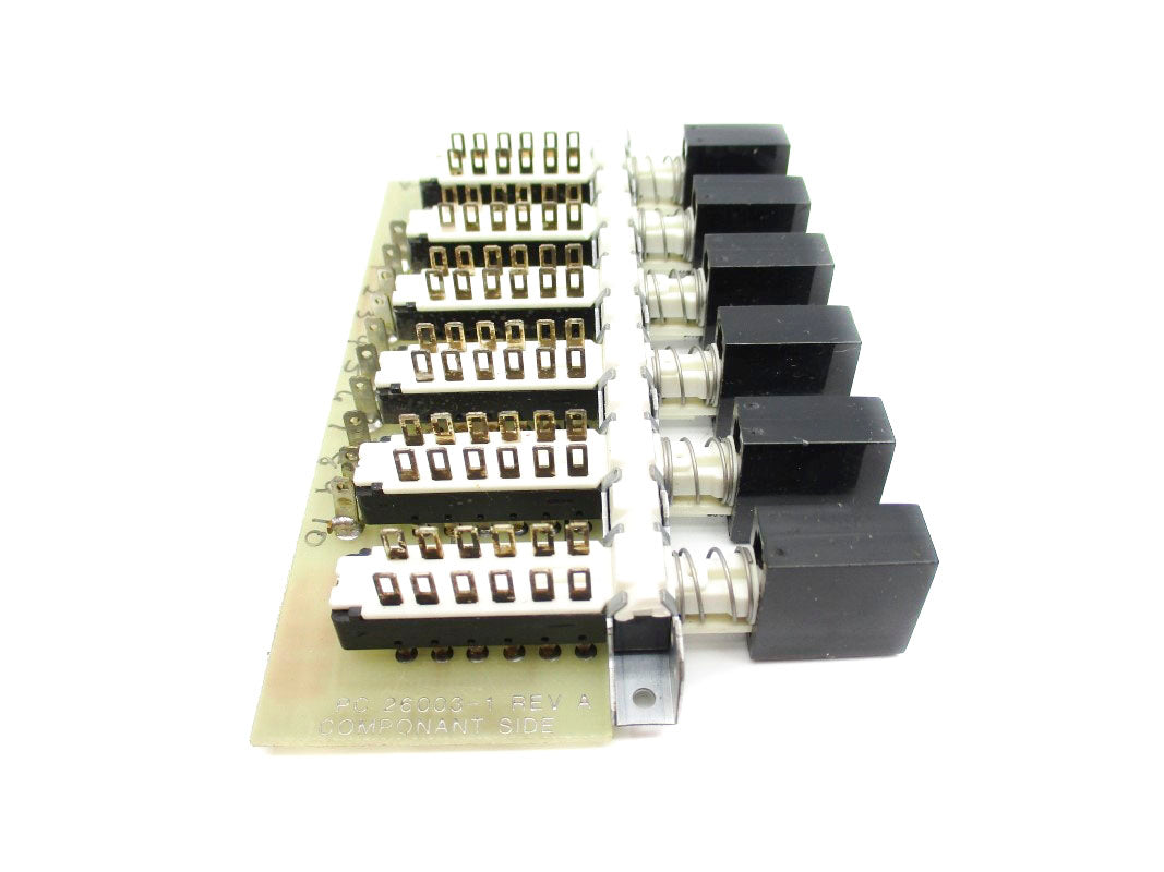 CYBEREX PC26003-1 REV. A NSNP